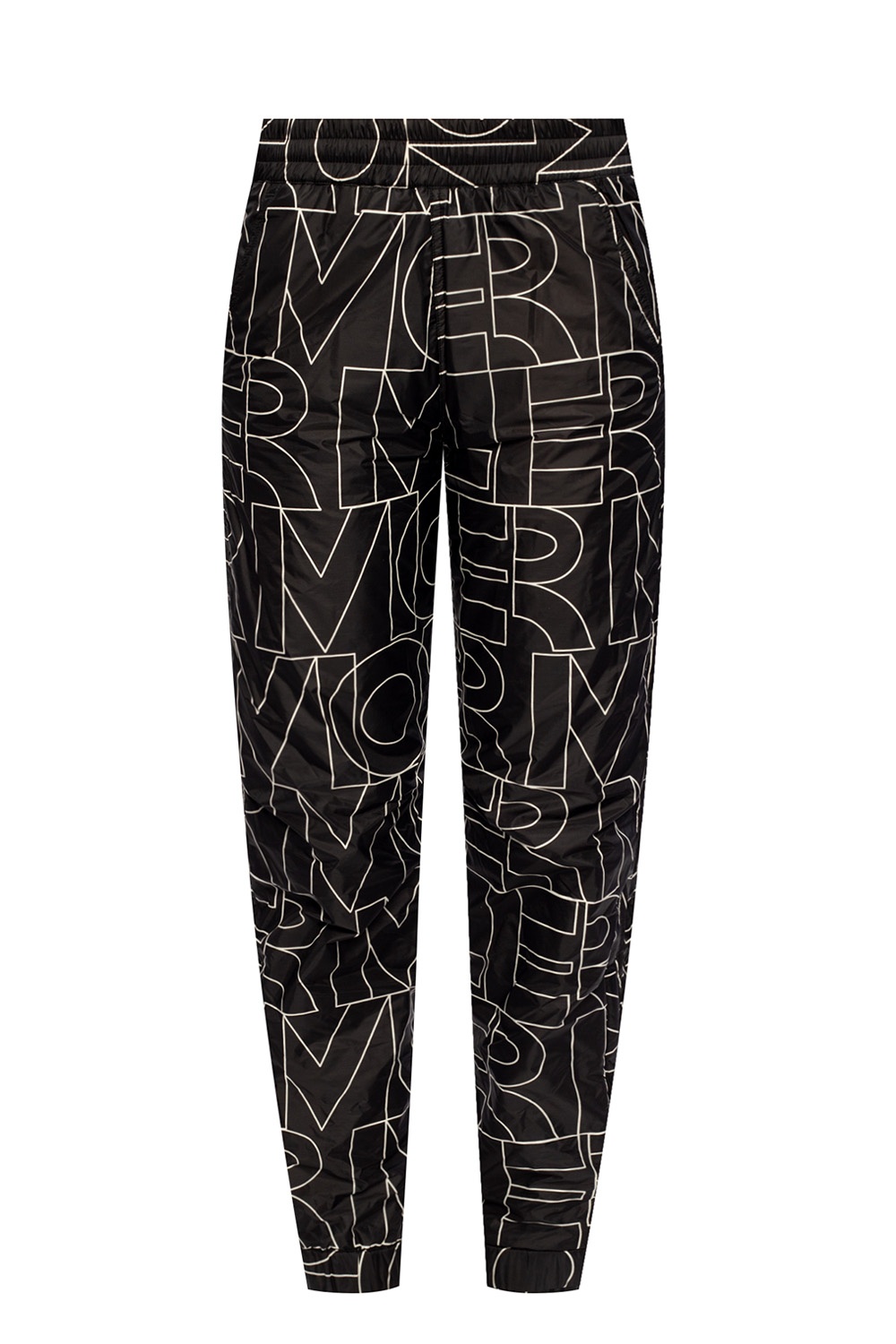 Moncler Grenoble Patterned trousers